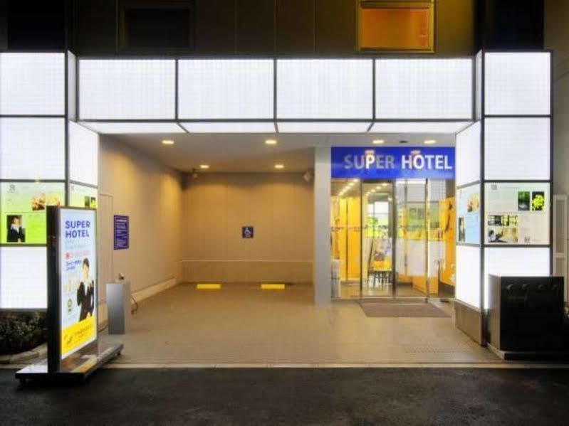 Super Hotel Ueno-Okachimachi Tokyo Bagian luar foto